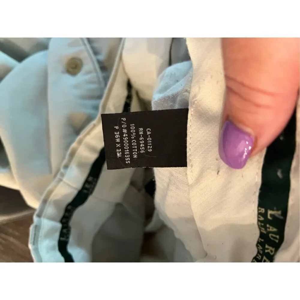 Lauren Ralph Lauren measures approx